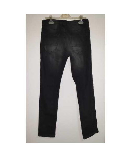Pantaloni Jeans pentru fete model rupt Pepperts