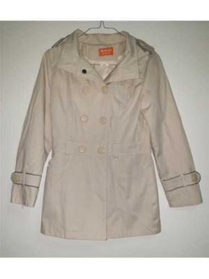 Palton fetite pentru primavara Ban Na