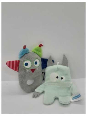 Set doua jucarii de plus pentru copii