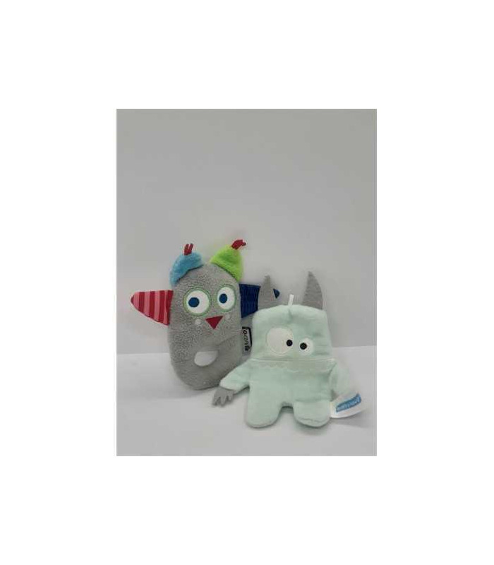 Set doua jucarii de plus pentru copii