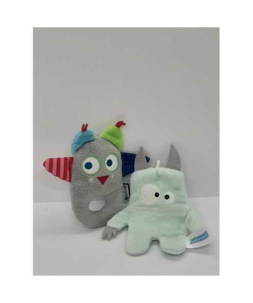 Set doua jucarii de plus pentru copii