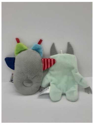 Set doua jucarii de plus pentru copii 2