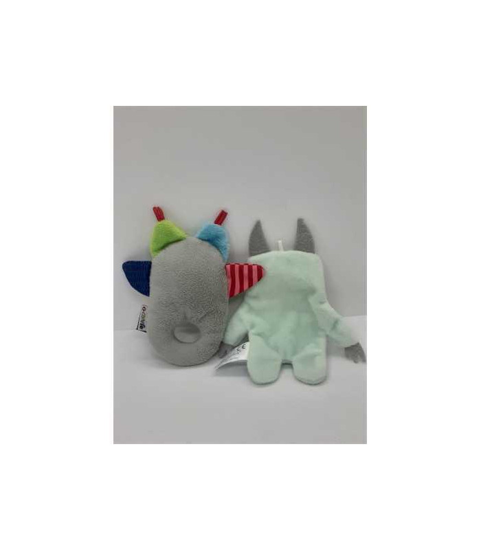 Set doua jucarii de plus pentru copii