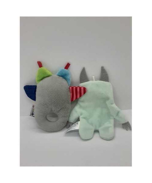 Set doua jucarii de plus pentru copii