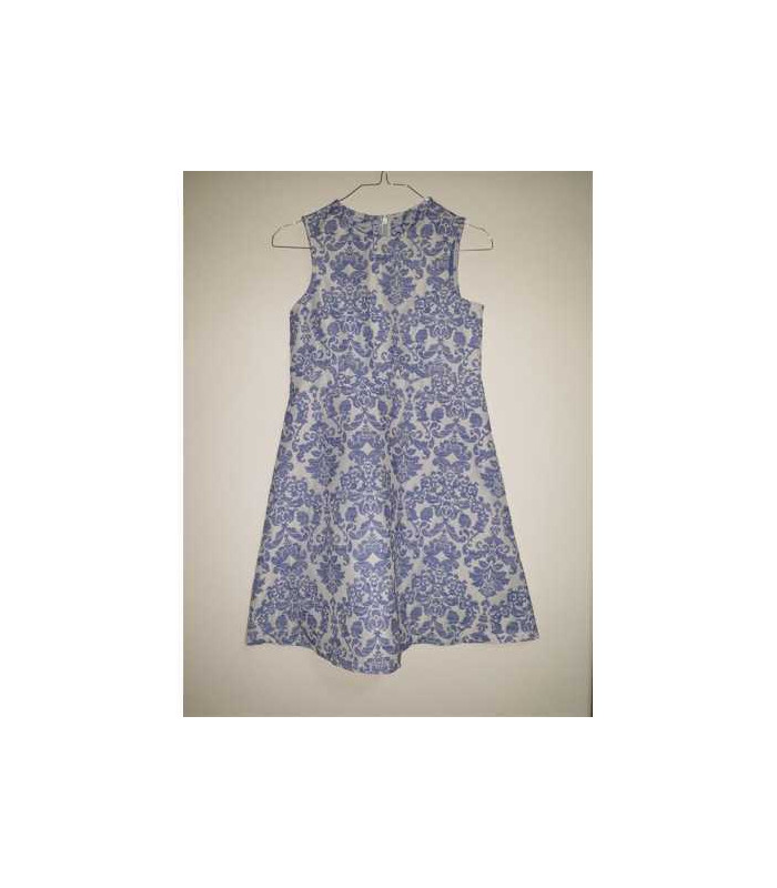 Rochie dama pentru vara cu imprimeu floral