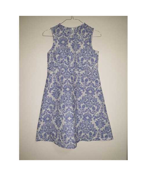 Rochie dama pentru vara cu imprimeu floral