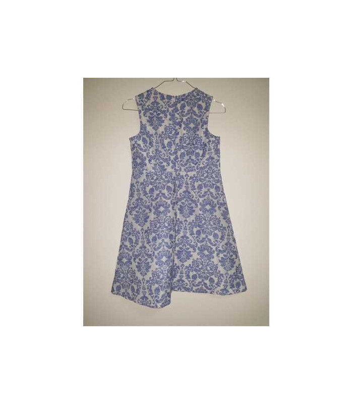 Rochie dama pentru vara cu imprimeu floral