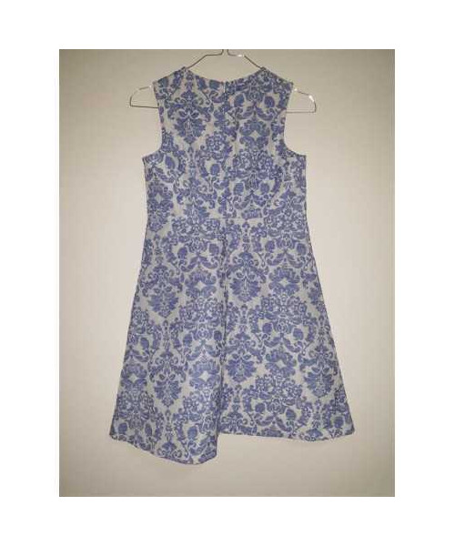 Rochie dama pentru vara cu imprimeu floral