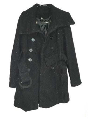 Palton dama elegant pentru toamna