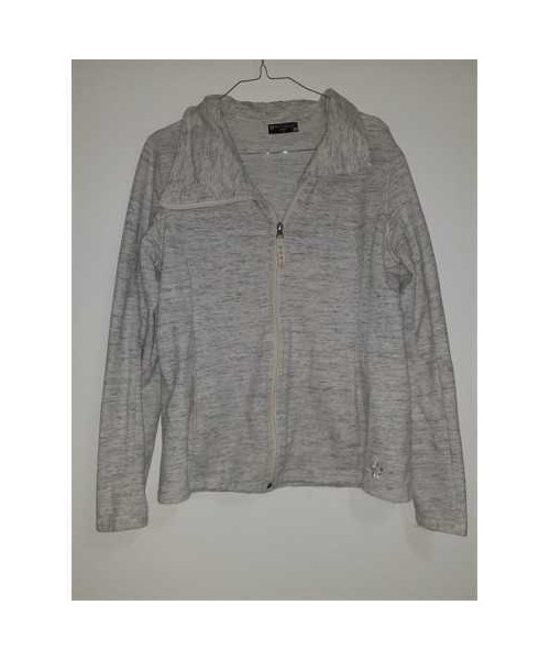 Bluzita sport de dama cu fermoar TUFF ATHLETICS