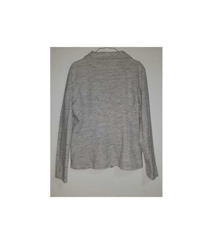 Bluzita sport de dama cu fermoar TUFF ATHLETICS