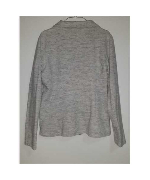 Bluzita sport de dama cu fermoar TUFF ATHLETICS
