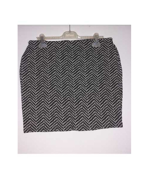 Fustita scurta de dama in doua culori OLD NAVY