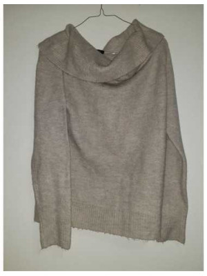 Pulover dama cu guler rasucit AMISU