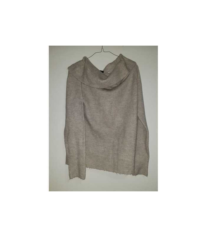Pulover dama cu guler rasucit AMISU