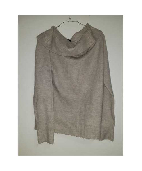 Pulover dama cu guler rasucit AMISU