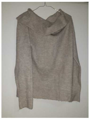 Pulover dama cu guler rasucit AMISU 2