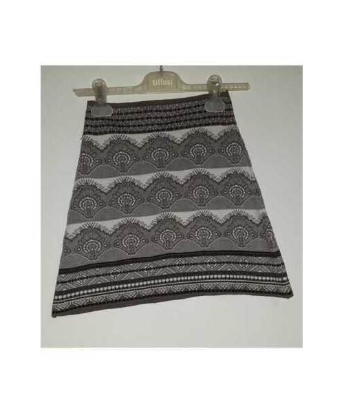 Fusta dama tricotata cu diverse modele