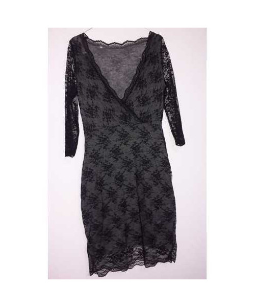 Rochie dama deosebita cu anchior in V