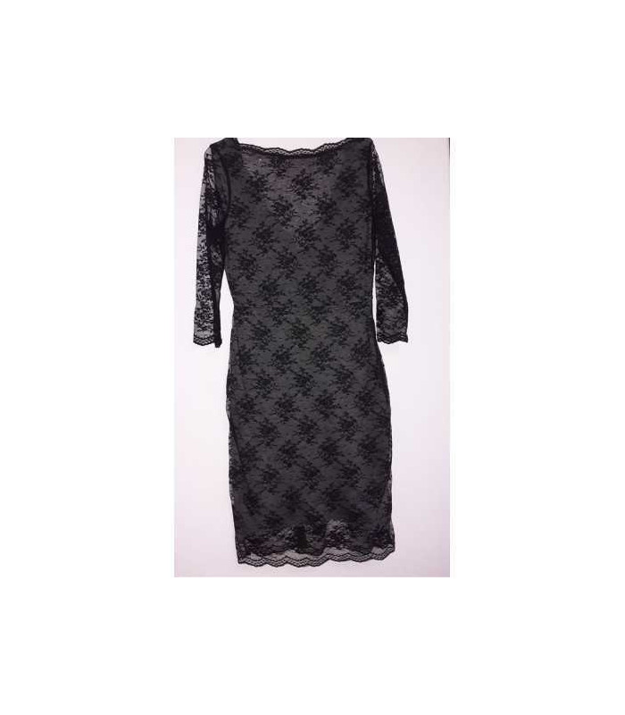 Rochie dama deosebita cu anchior in V