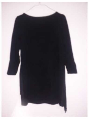 Bluzita dama cu franjuri si maneca trei sferturi INC 2