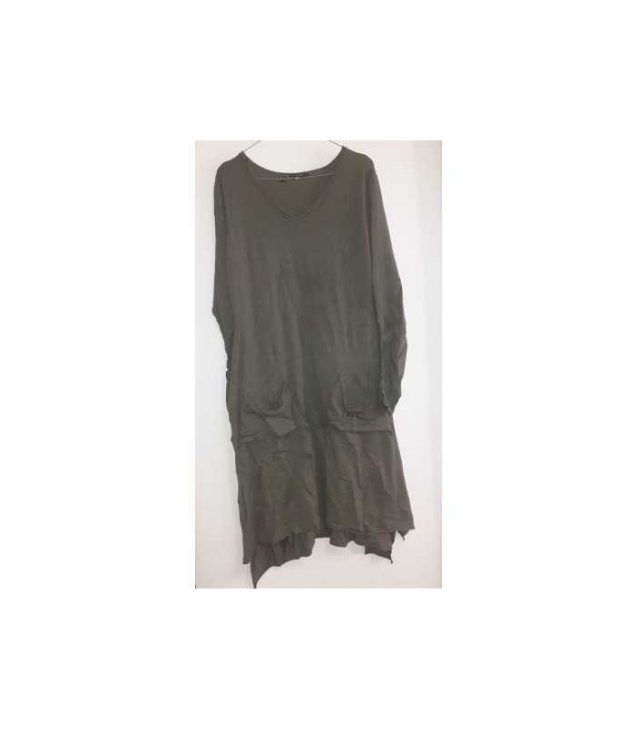 Rochie dama tricotata Bonprix Collection