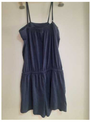 Salopeta fetite pentru vara cu bretele Ocean Pacific 2