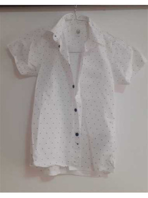 Camasa pentru copii cu maneca scurta CoolClub