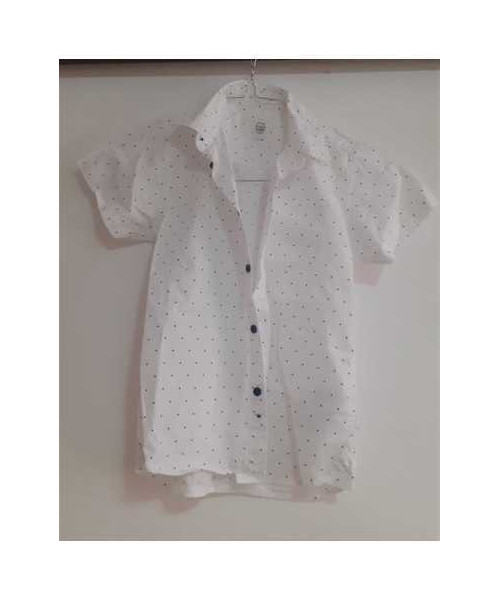 Camasa pentru copii cu maneca scurta CoolClub