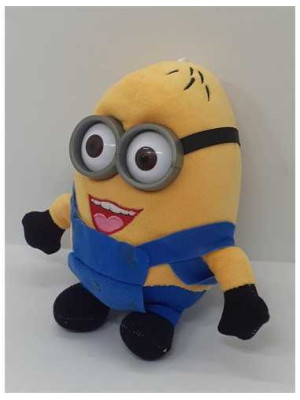 Jucarie de plus Minion 19 cm 2