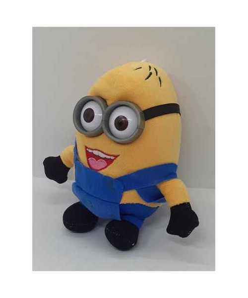 Jucarie de plus Minion 19 cm
