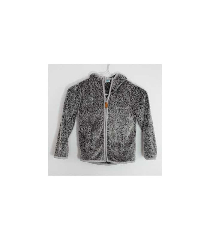 Hanorac pufos pentru copii Little Kids