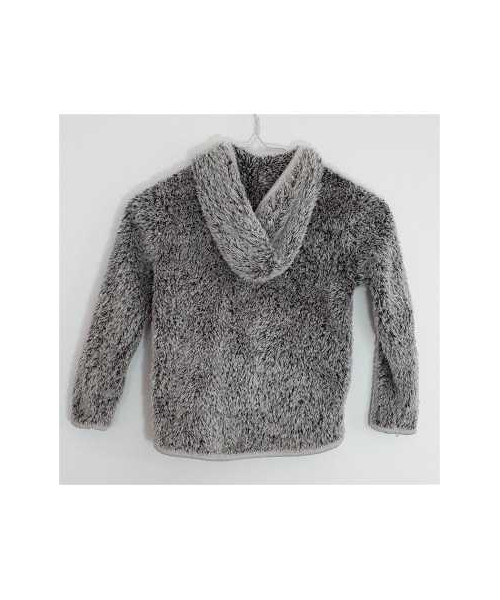 Hanorac pufos pentru copii Little Kids