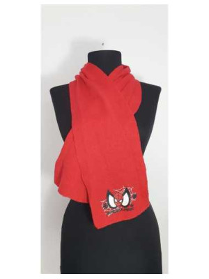 Fular pentru copii cu imprimeu Spider Man Marvel