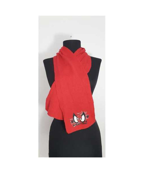 Fular pentru copii cu imprimeu Spider Man Marvel