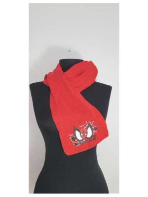 Fular pentru copii cu imprimeu Spider Man Marvel 2