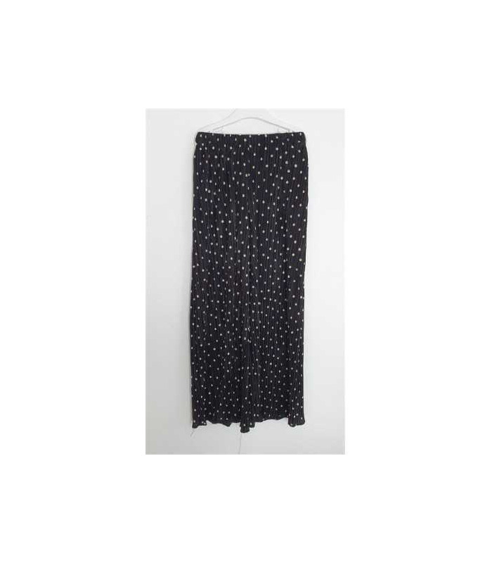 Pantaloni largi pentru vara fetite