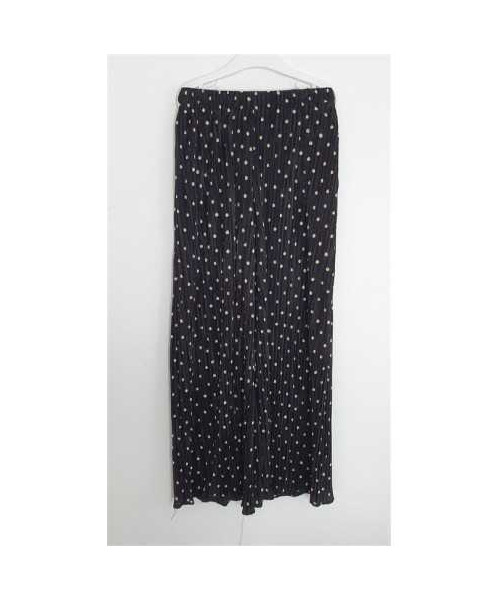 Pantaloni largi pentru vara fetite