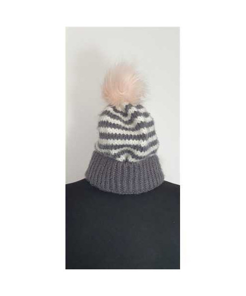 Caciula pentru copii cu dungi LC WAIKIKI