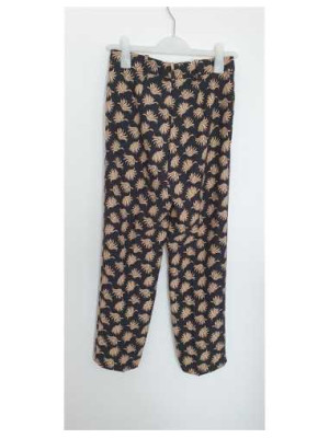 Pantaloni lungi de dama subtiri 2