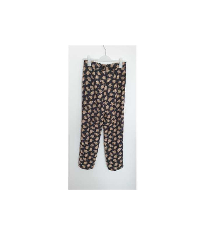 Pantaloni lungi de dama subtiri