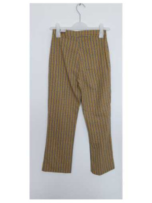 Pantaloni lungi pentru vara Pull&Bear 2