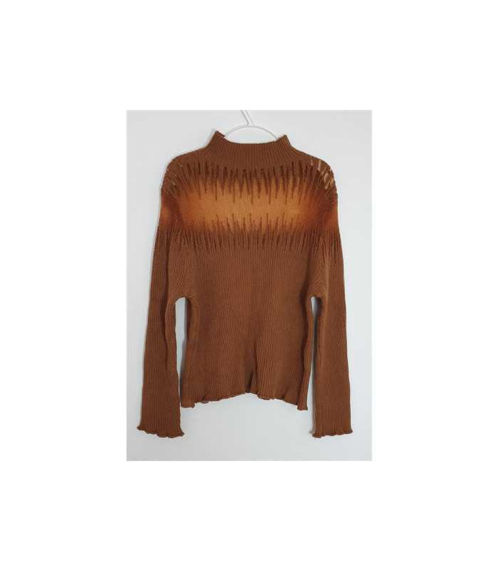 Bluza dama scurta in talie