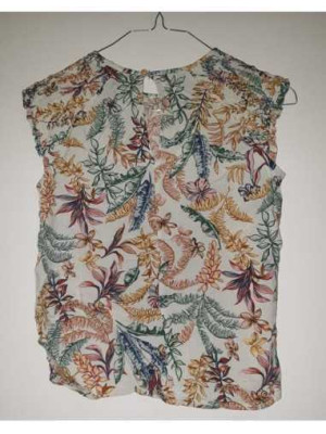 Bluza pentru fete multicolora MNG 2