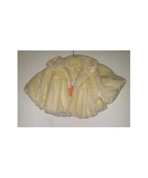 Capa pentru iarna fetite EAFEI FASHION