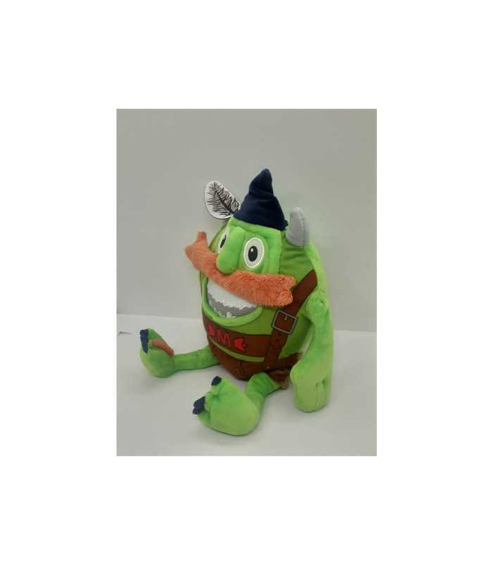 Jucarie de plus haioasa 30 cm