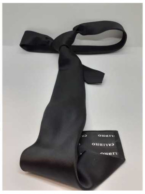 Cravata lucioasa pentru barbati 