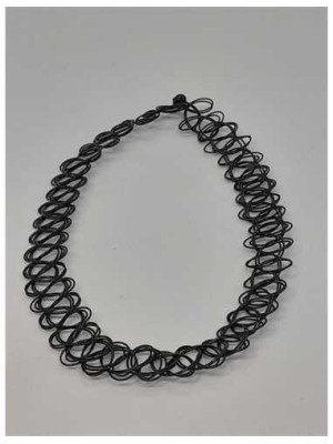 Colier din plastic pentru vara