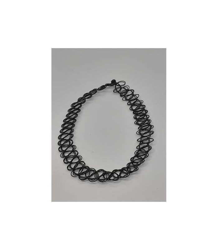 Colier din plastic pentru vara