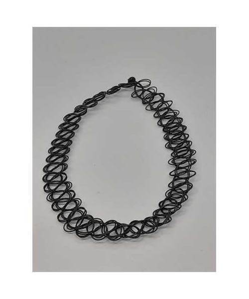 Colier din plastic pentru vara